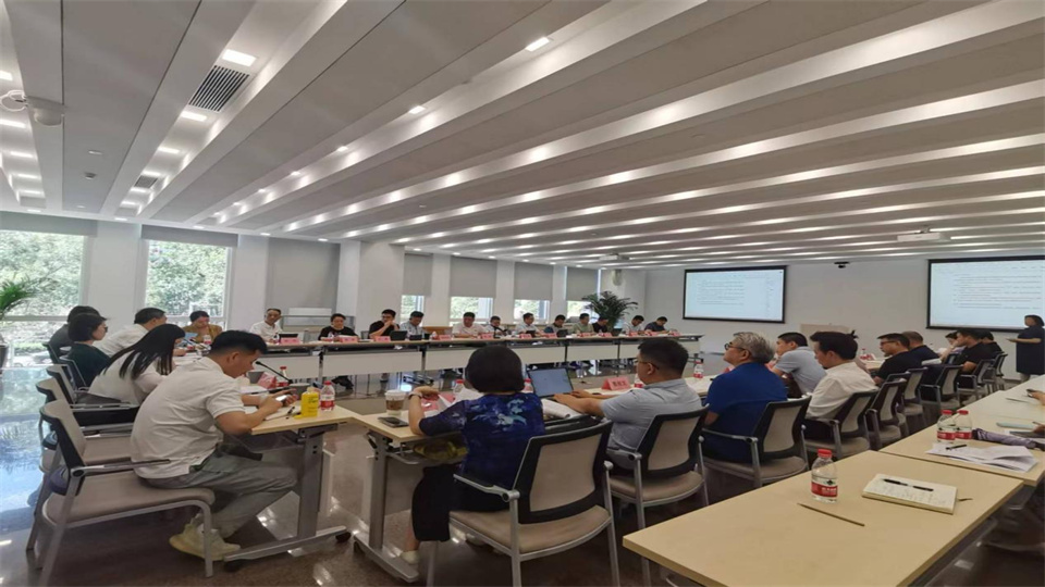 行業動向丨鼎美參與在北京召開的《裝配式裝修技術導則》編制組第三次工作會議